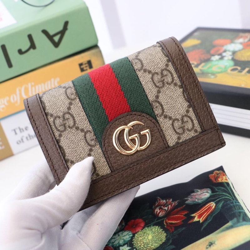 G*u*i wallets & purse